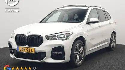 Wit Gebruikt 2021 BMW X1 M Sport SUV | € 26.740 (Super prijs)
