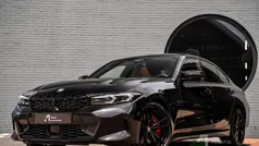 Zwart Gebruikt 2023 BMW M340 M Sport Sedan | € 76.950 (Eerlijke prijs)