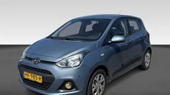 Blauw Gebruikt 2015 Hyundai i10 Comfort Hatchback | € 10.430 (Eerlijke prijs)