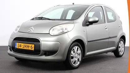 Occasion Citroën C1 68 PK (50 kW) 2009 Groen Hatchback