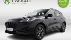 Zwart Gebruikt 2023 Ford Kuga ST-Line X SUV | € 30.745 (Eerlijke prijs)