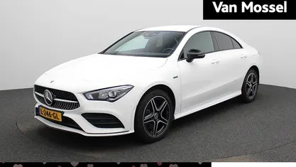 Occasion Mercedes CLA250e Business 218 PK (160 kW) 2021 Wit Sedan