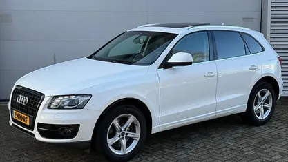 Wit Occasion 2009 Audi Q5 Design SUV | € 11.949 (Goede deal)