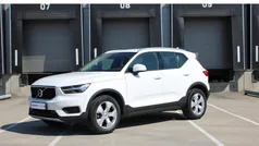 Wit Gebruikt 2021 Volvo XC40 Momentum SUV | € 28.950 (Super prijs)