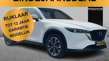 Gebruikt 2022 Mazda CX-5 Luxury SUV | € 28.895 (Goede deal)