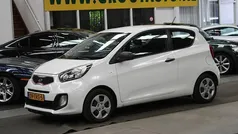 Gebruikt 2012 Kia Picanto Comfort Hatchback | € 3.244 (Eerlijke prijs)