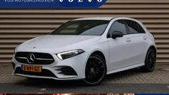 Gebruikt 2022 Mercedes A250 AMG line Hatchback | € 30.950 (Eerlijke prijs)