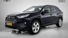 Gebruikt 2021 Toyota RAV4 Hybrid SUV | € 33.995 (Goede deal)