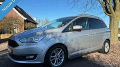 , metallic lak Gebruikt 2015 Ford Grand C-Max MPV | € 10.750 (Eerlijke prijs)