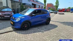 Blauw, metallic lak Gebruikt 2019 Citroën C1 Hatchback | € 9.950 (Eerlijke prijs)