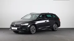 Zwart, metallic lak Gebruikt 2023 Skoda Octavia Business Line Stationwagen | € 29.949 (Eerlijke prijs)