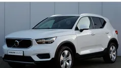 Wit Gebruikt 2021 Volvo XC40 Momentum SUV | € 26.750 (Super prijs)