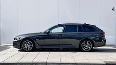 Gebruikt 2022 BMW 530e Executive Stationwagen | € 43.900 (Eerlijke prijs)