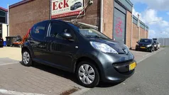 Grijs Gebruikt 2006 Peugeot 107 Hatchback | € 1.650 (Eerlijke prijs)