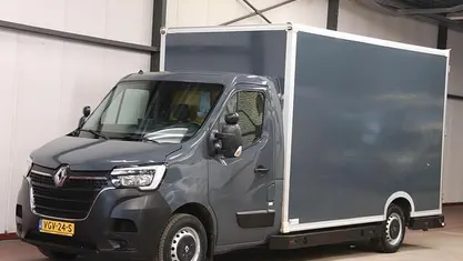Occasion 2020 Renault Master Van | € 17.900 (Eerlijke prijs)