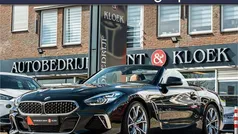 Zwart Gebruikt 2019 BMW Z4 M Sport Cabriolet | € 38.950 (Eerlijke prijs)