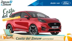 Rood Nieuw 2024 Ford Puma ST-Line X SUV | € 33.490 (Goede deal)