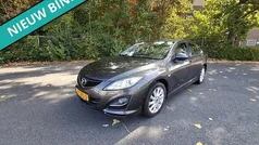 Grijs Gebruikt 2010 Mazda 6 Hatchback | € 2.999 (Super prijs)