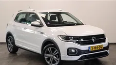 Wit Gebruikt 2019 VW T-Cross Style SUV | € 24.434 (Eerlijke prijs)