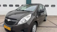 Bruin Gebruikt 2011 Chevrolet Spark LS Hatchback | € 1.925 (Eerlijke prijs)