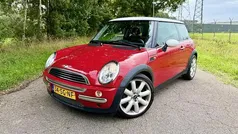 Gebruikt 2002 Mini Cooper Hatchback | € 1.395 (Eerlijke prijs)