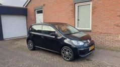 Zwart Gebruikt 2020 VW up! Hatchback | € 9.500 (Eerlijke prijs)