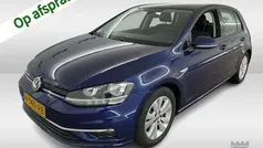 Blauw Gebruikt 2020 VW Golf VII Comfortline Hatchback | € 17.900 (Eerlijke prijs)
