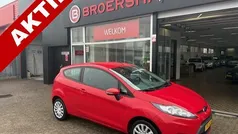 Gebruikt 2010 Ford Fiesta Limited Hatchback | € 4.250 (Eerlijke prijs)