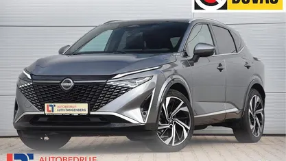 Grijs Gebruikt 2025 Nissan Qashqai Tekna+ SUV | € 38.950 (Eerlijke prijs)