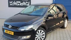 Zwart Gebruikt 2010 VW Polo Highline Hatchback | € 6.940 (Eerlijke prijs)