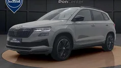 Grijs Gebruikt 2023 Skoda Karoq Business Line SUV | € 32.850 (Eerlijke prijs)