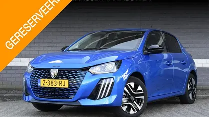 Gebruikt 2024 Peugeot e-208 Style Hatchback | € 20.885 (Eerlijke prijs)