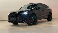 Zwart Gebruikt 2022 Audi RS Q3 Sportback S-Line SUV | € 69.950 (Super prijs)
