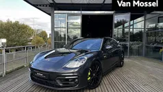Grijs Gebruikt 2021 Porsche Panamera S E-Hybrid Platinum Edition Sedan | € 81.900 (Super prijs)