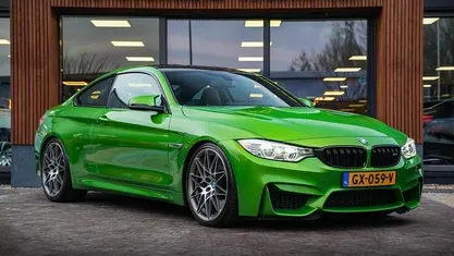 Occasion BMW M4 432 PK (317 kW) 2015 Coupé