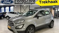 Grijs Gebruikt 2020 Ford Ecosport SUV | € 15.440 (Eerlijke prijs)