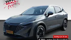 Grijs Gebruikt 2025 Nissan Qashqai N-Connecta SUV | € 37.930 (Super prijs)
