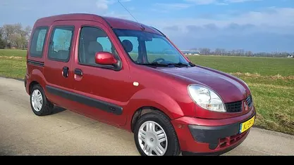 Occasion 2007 Renault Kangoo MPV | € 4.250 (Super prijs)