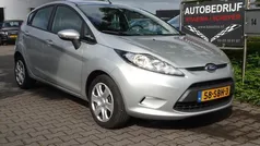 Gebruikt 2011 Ford Fiesta Limited Hatchback | € 3.250 (Eerlijke prijs)