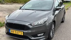 Gebruikt 2017 Ford Focus ST-Line Stationwagen | € 9.749 (Eerlijke prijs)