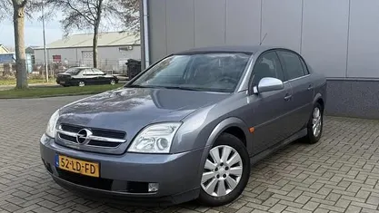 Occasion Opel Vectra Elegance 122 PK (89 kW) 2002 Sedan