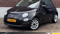 Zwart Gebruikt 2018 Fiat 500 Pop Star Hatchback | € 8.995 (Eerlijke prijs)