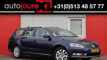 Occasion 2012 VW Passat Comfortline Stationwagen | € 3.749 (Goede deal)