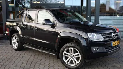 Gebruikt 2014 VW Amarok Highline Pickup | € 14.995 (Goede deal)