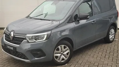 Grijs Gebruikt 2022 Renault Kangoo Luxe Van | € 15.602 (Eerlijke prijs)