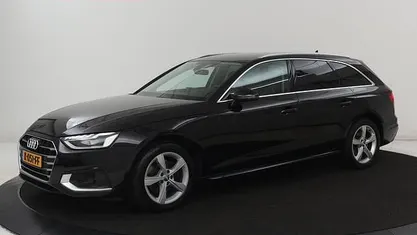 Occasion 2020 Audi A4 Business Stationwagen | € 18.900 (Goede deal)