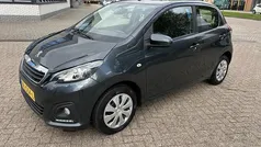 Gebruikt 2017 Peugeot 108 Hatchback | € 6.995 (Goede deal)