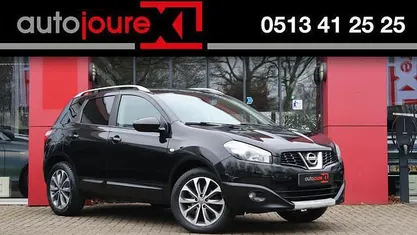 Gebruikt 2010 Nissan Qashqai SUV | € 5.999 (Eerlijke prijs)