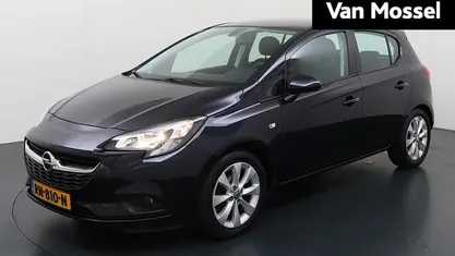 Blauw Occasion 2018 Opel Corsa Hatchback | € 8.940 (Eerlijke prijs)