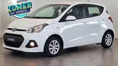 Wit Gebruikt 2017 Hyundai i10 Comfort Hatchback | € 7.625 (Eerlijke prijs)